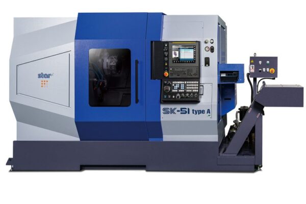 Star CNC SK-51 Type A